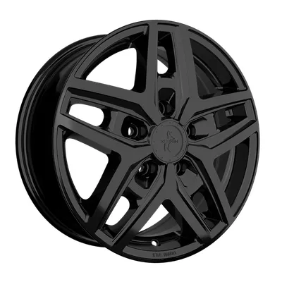 Keskin Wheels KT C1-5L black painted
