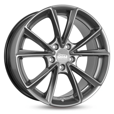 Palladium Painted