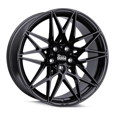 Black Painted Black Painted