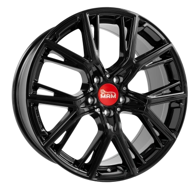 Black Painted Black Painted