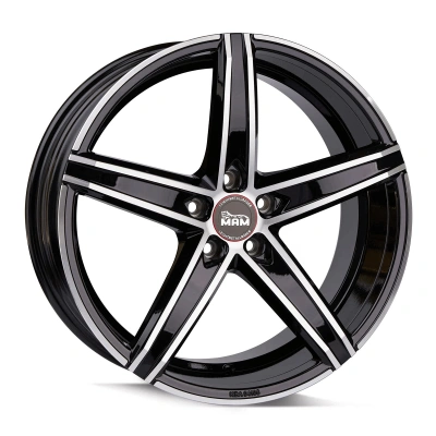 Black Front Polish Black Front Polish