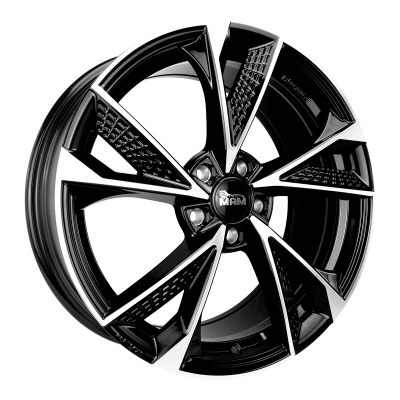 Black Front Polish Black Front Polish