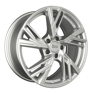 MAM RS5 8,0Jx18 5/100 ET38 63,4 SL