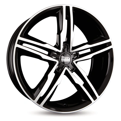 MAM A1 8,0Jx18 5/112 ET44 66,5 BFP