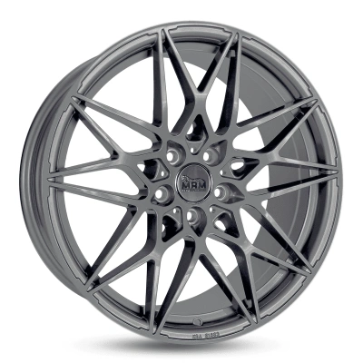 MAM Wheels B2N Palladium Painted
