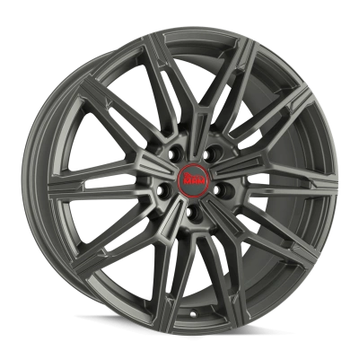 MAM Wheels B3N palladium painted