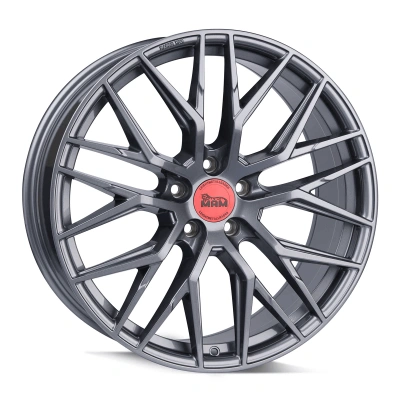 MAM Wheels RS4 palladium painted