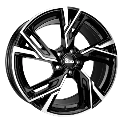 MAM RS5 7,5Jx17 5/112 ET49 57,1 BFP