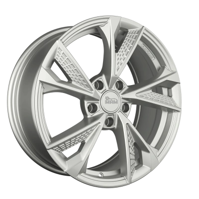 MAM Wheels RS6 Silver Painted