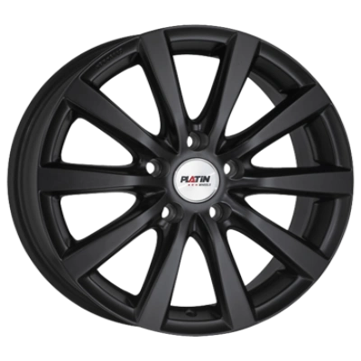 Platin P66 Black Matt