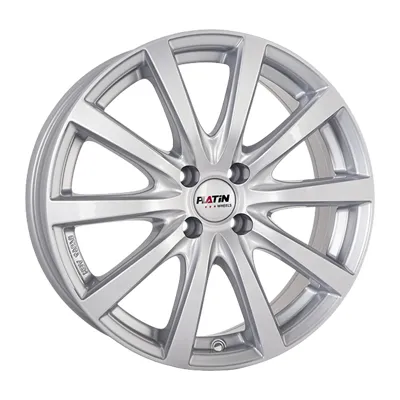 Platin P69 Polar Silver