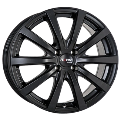 Platin P69 Black Matt