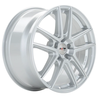 Metall Silber