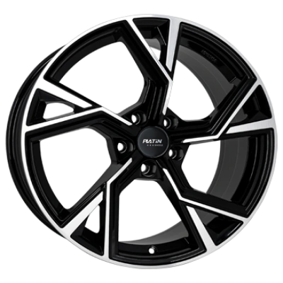 Black Polished