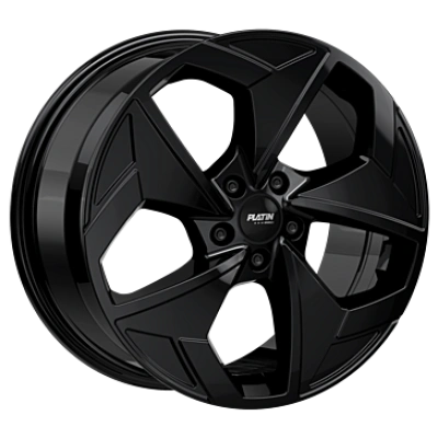Black Glossy Black Glossy