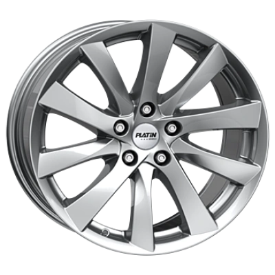 Metall Silber