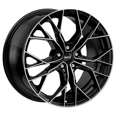 Black Polished