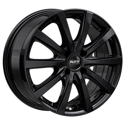 Black Shiny Black Shiny