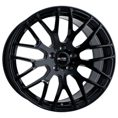 Black Glossy Black Glossy