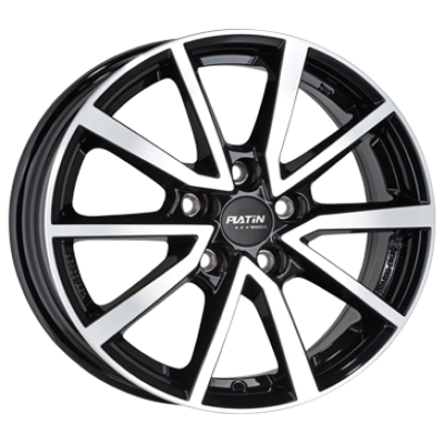 Diamond Black Front Polished