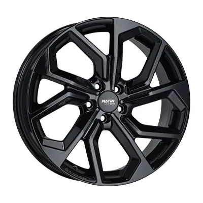 Black Glossy