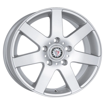 Platin P04 Silver