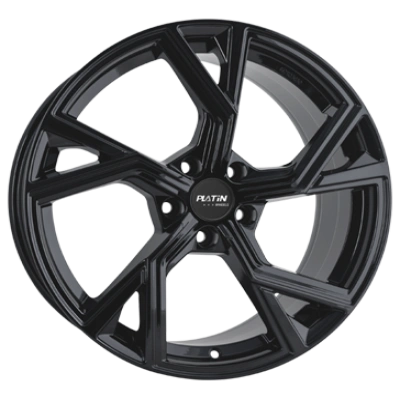 Platin P100 Black