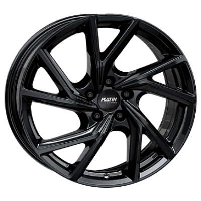 Platin P107 Diamond Black