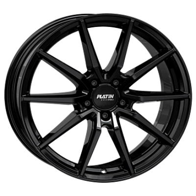 Platin P109 Glossy Black