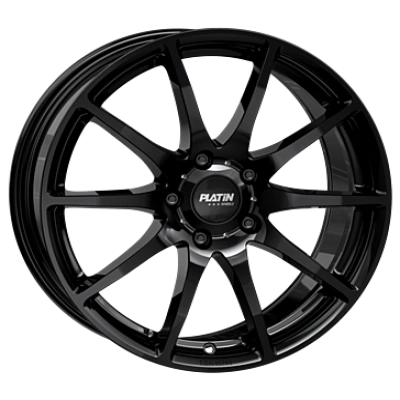 Platin P113 Black Painted