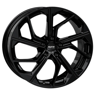 Platin P116 Black