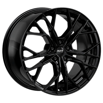 Platin P118 Black