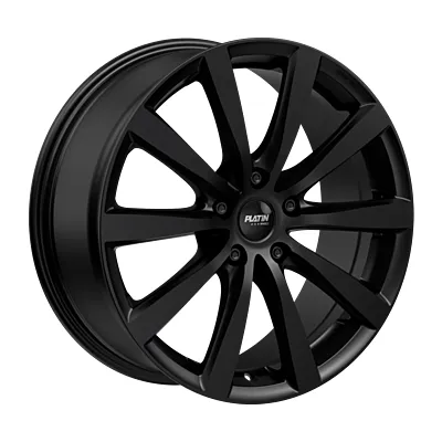 Platin P66 Black Matt