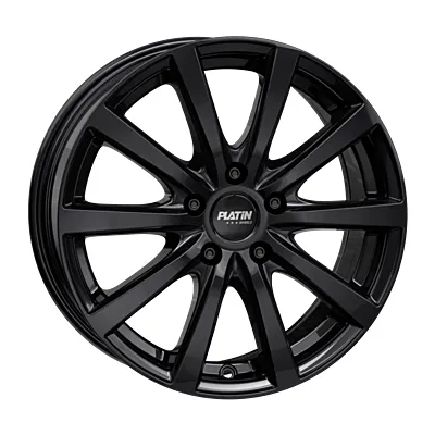 Platin P69 Black Shiny