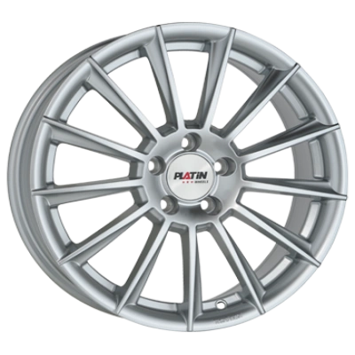 Platin P74 Silver