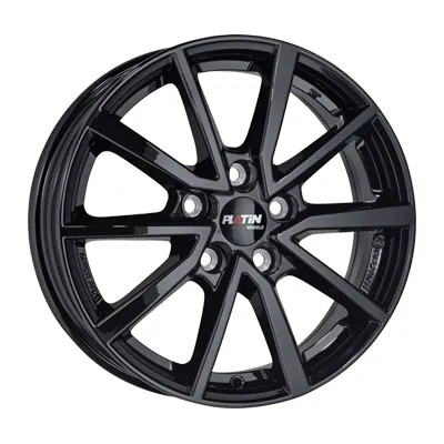 Platin P95 Diamond Black