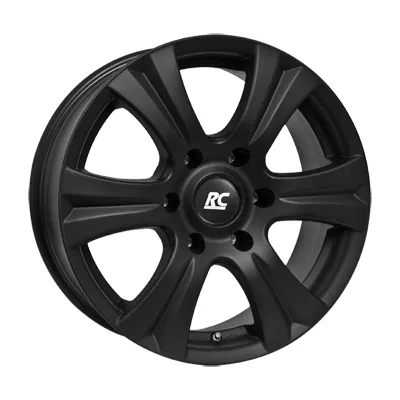 RC Design RC14SUV Black Clear Matt
