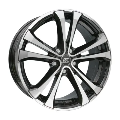 RC Design RC17 Black Gloss Fully Polished