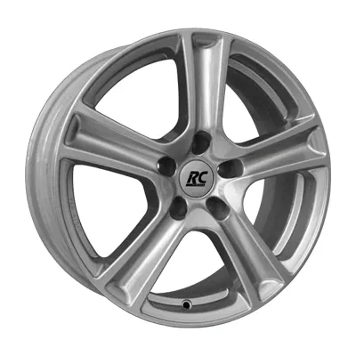 RC Design RC19 Crystal Silver