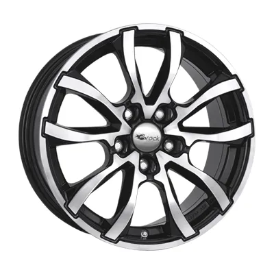 RC Design RC23 Black Gloss Fully Polished