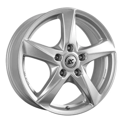 RC Design RC30 Crystal Silver