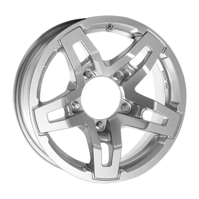 RC Design RC33X Crystal Silver