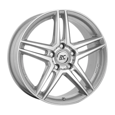 RC Design RCD17 Crystal Silver