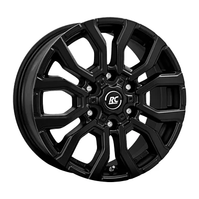 Satin Black Matt