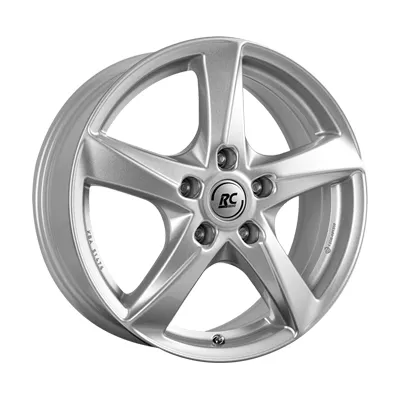 RC Design RC30T Crystal Silver