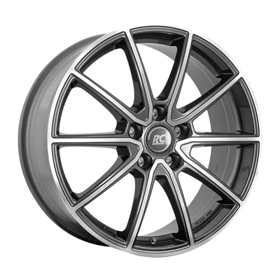 RC Design RC32 Himalaya Grey Fully Polished