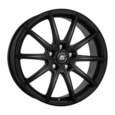 RC Design RC32 Satin Black Matt