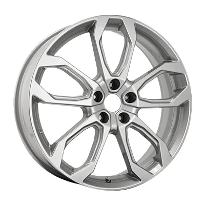 RC Design RE1 Crystal Silver
