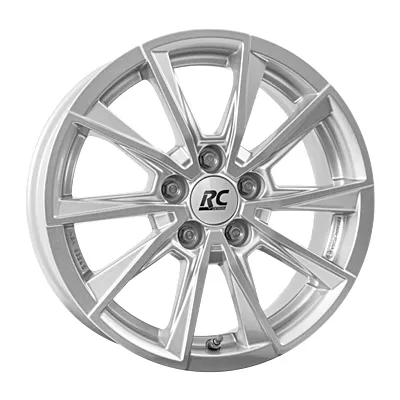 RC Design TDG3 Crystal Silver