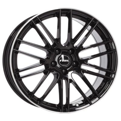 Diamond Black Horn Polished